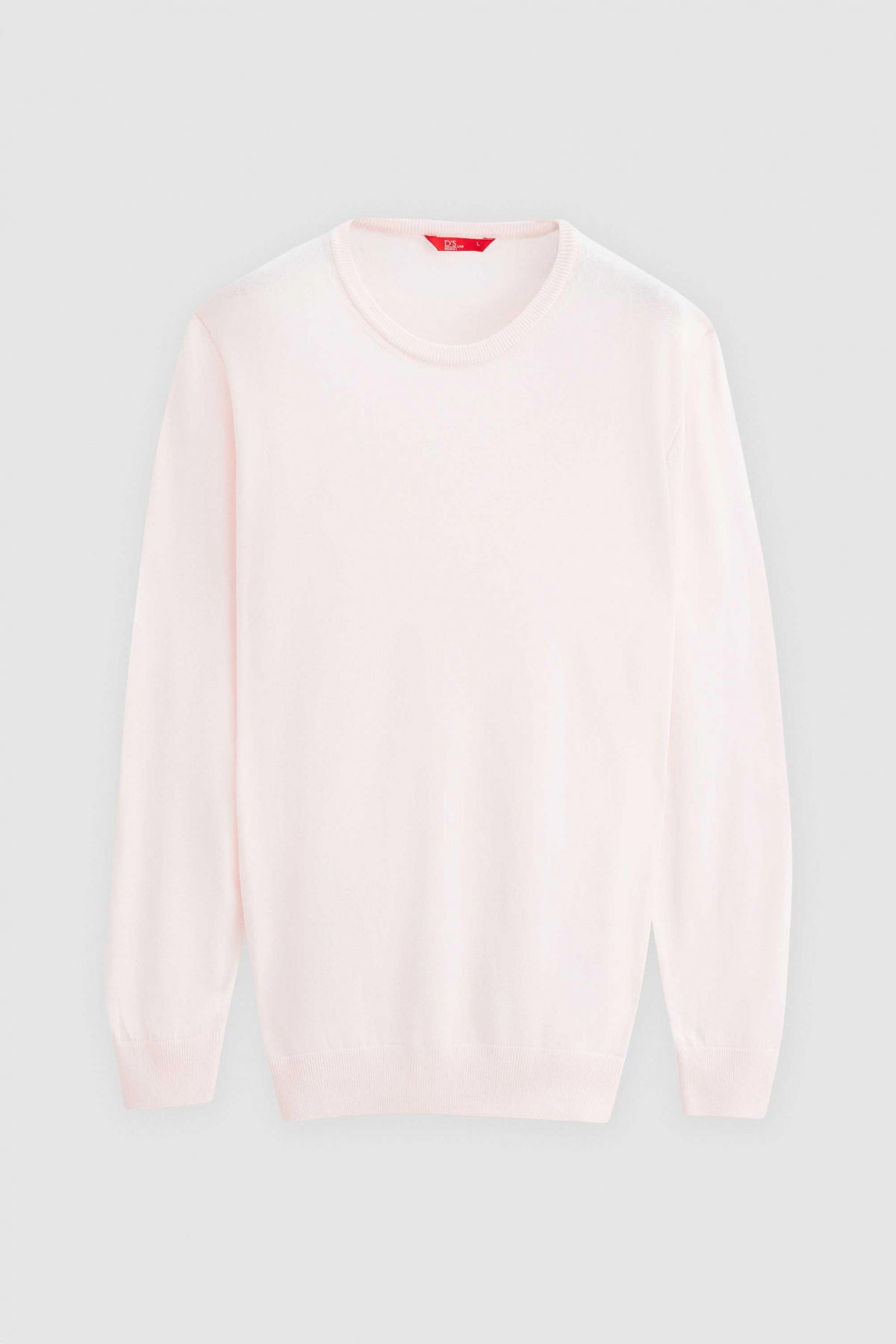 PULOVER REGULAR FIT D'S DAMAT - Roz