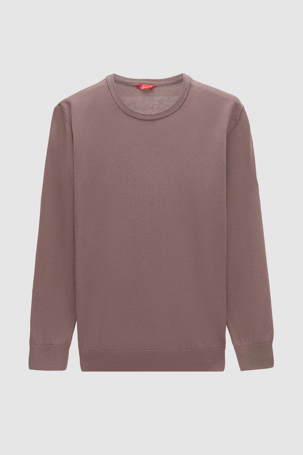 PULOVER REGULAR FIT D'S DAMAT - Bej