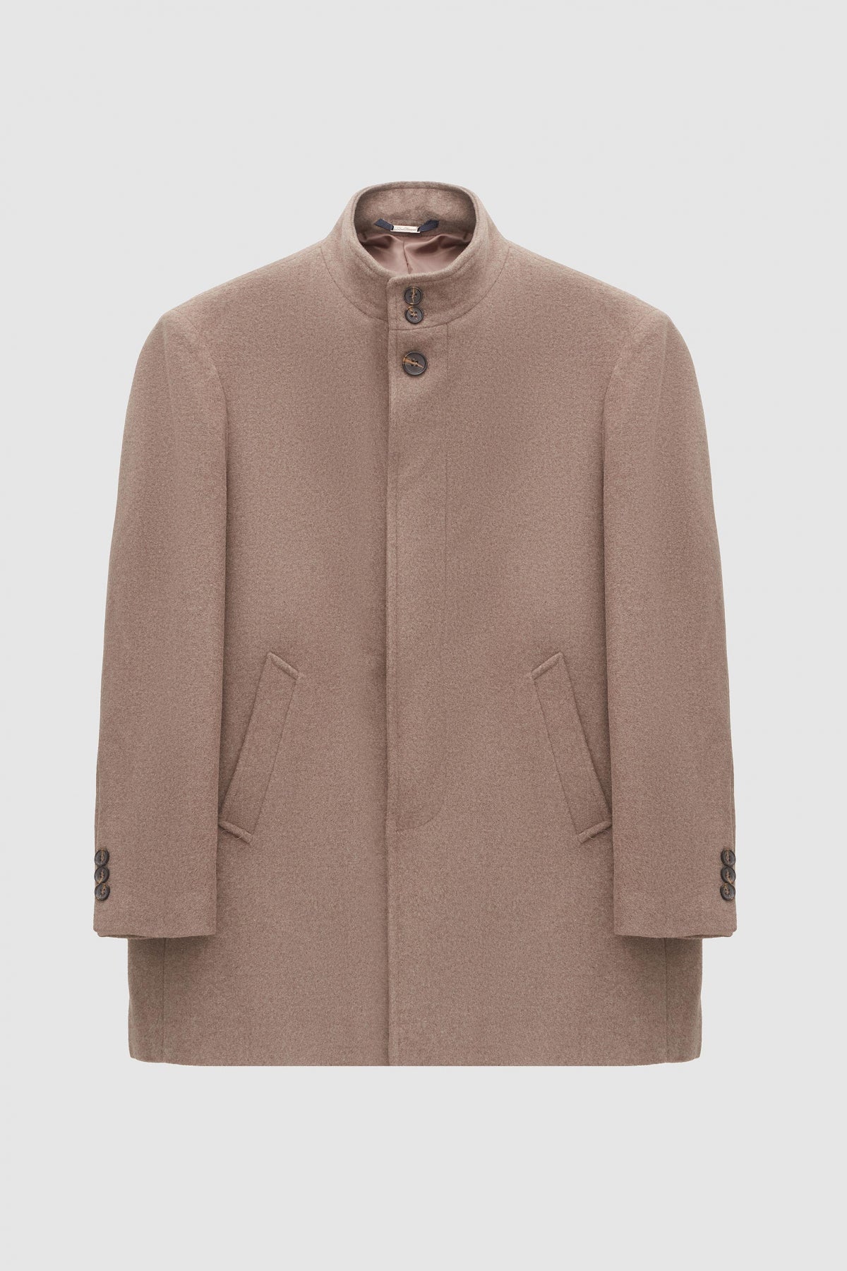 PALTON LANA REGULAR FIT D'S DAMAT - Bej