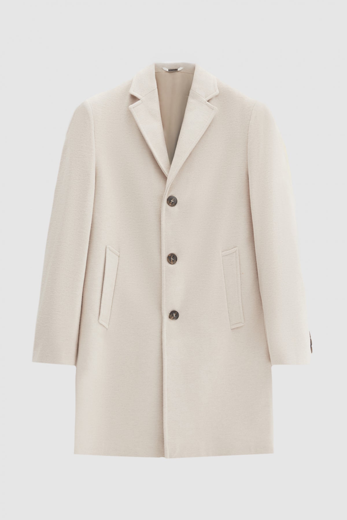 PALTON LANA REGULAR FIT D'S DAMAT - Bej