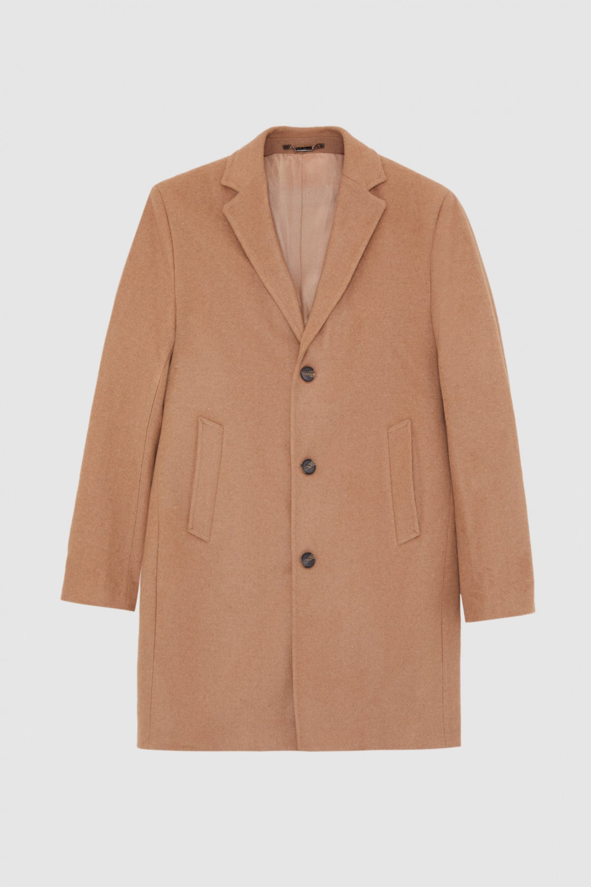 PALTON LANA REGULAR FIT D'S DAMAT - Bej