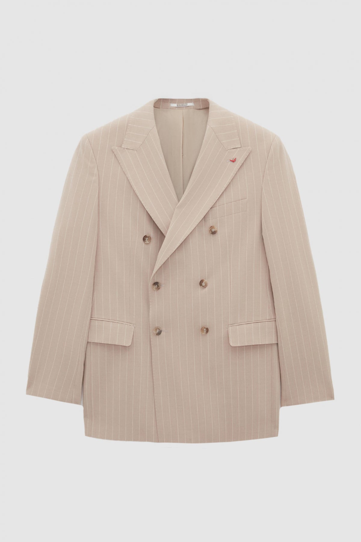 COSTUM REGULAR FIT D'S DAMAT - Bej