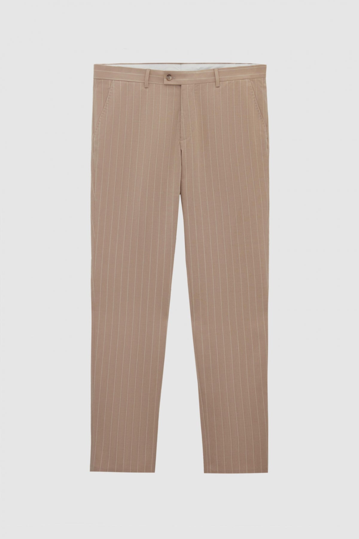 COSTUM REGULAR FIT D'S DAMAT - Bej