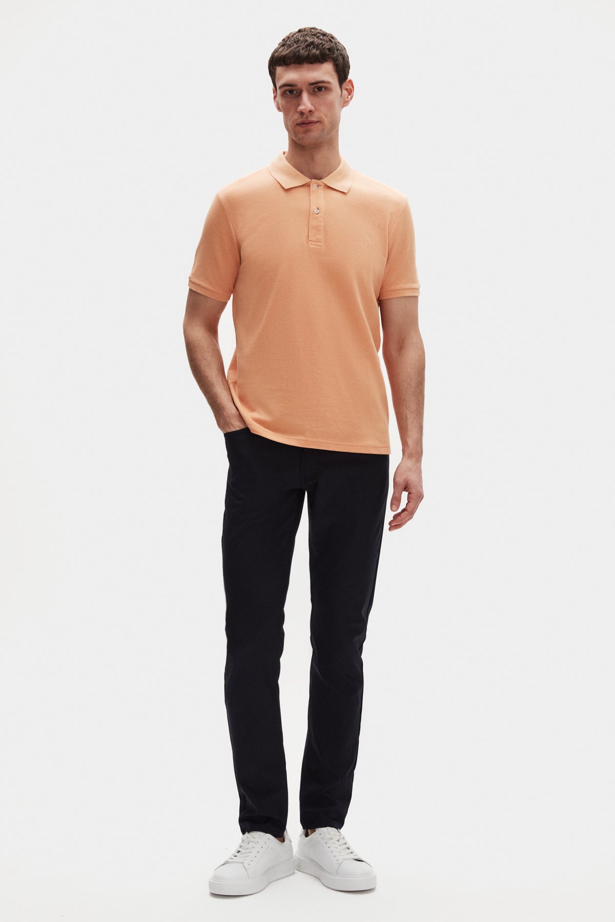TRICOU REGULAR FIT D'S DAMAT - Caisă