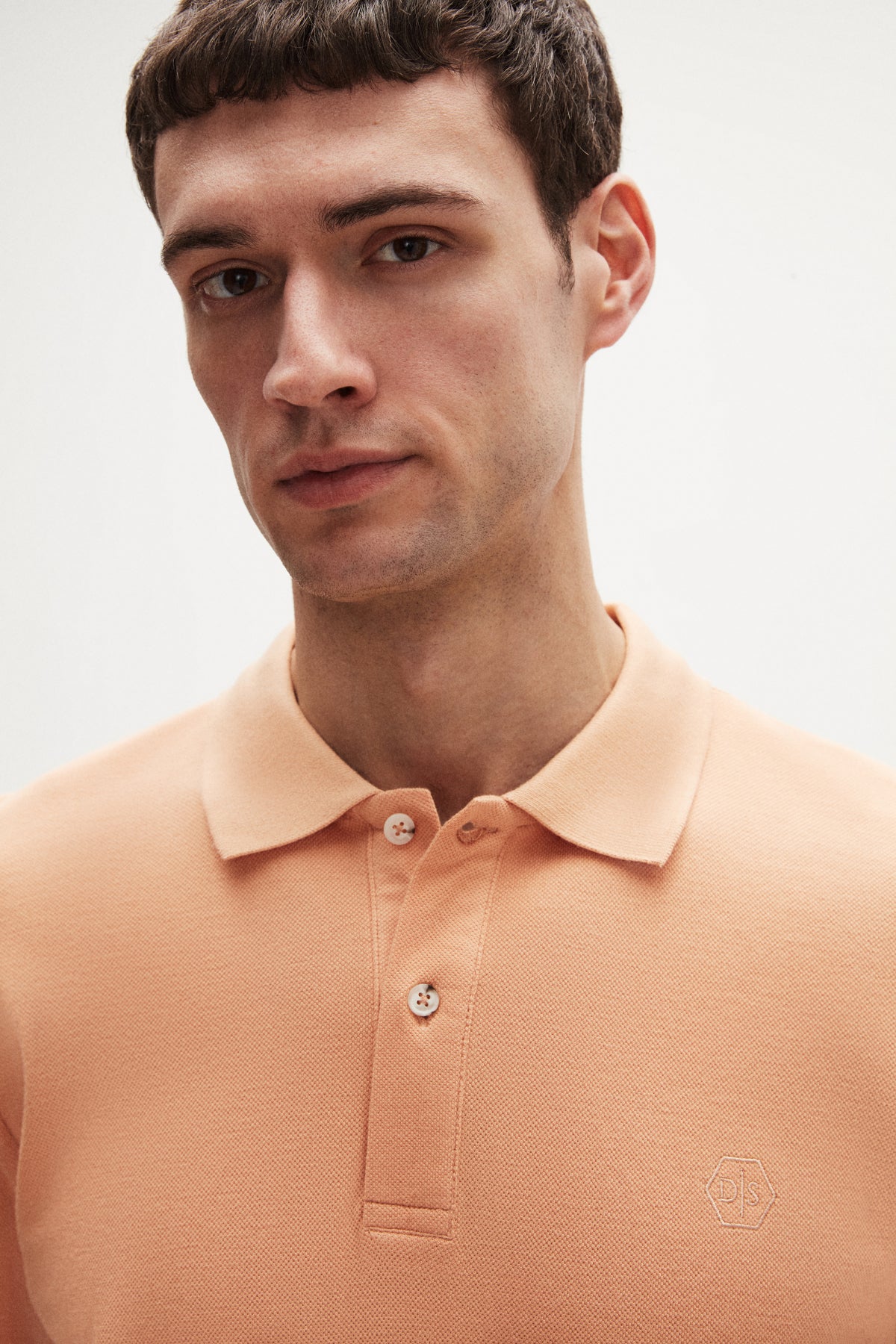 TRICOU REGULAR FIT D'S DAMAT - Caisă
