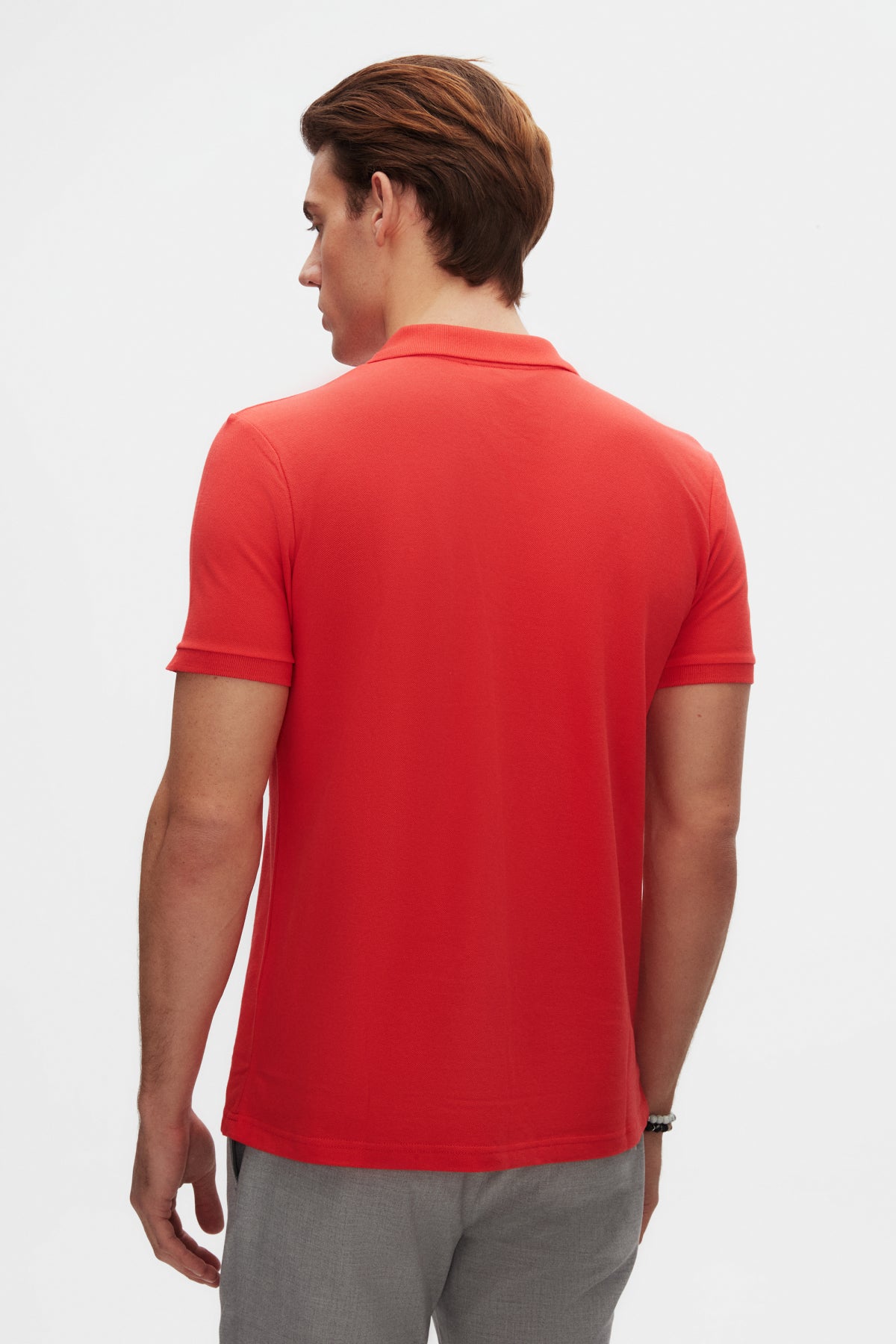 TRICOU REGULAR FIT D'S DAMAT - Roz Flamingo