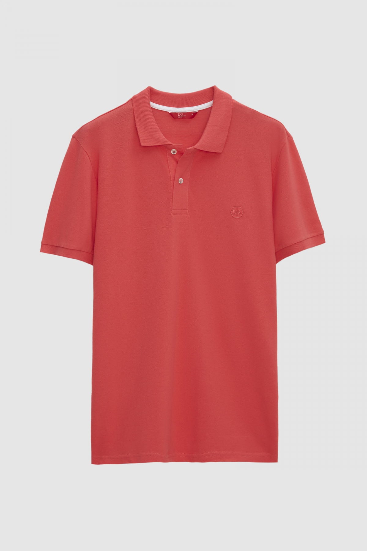 TRICOU REGULAR FIT D'S DAMAT - Roz Flamingo