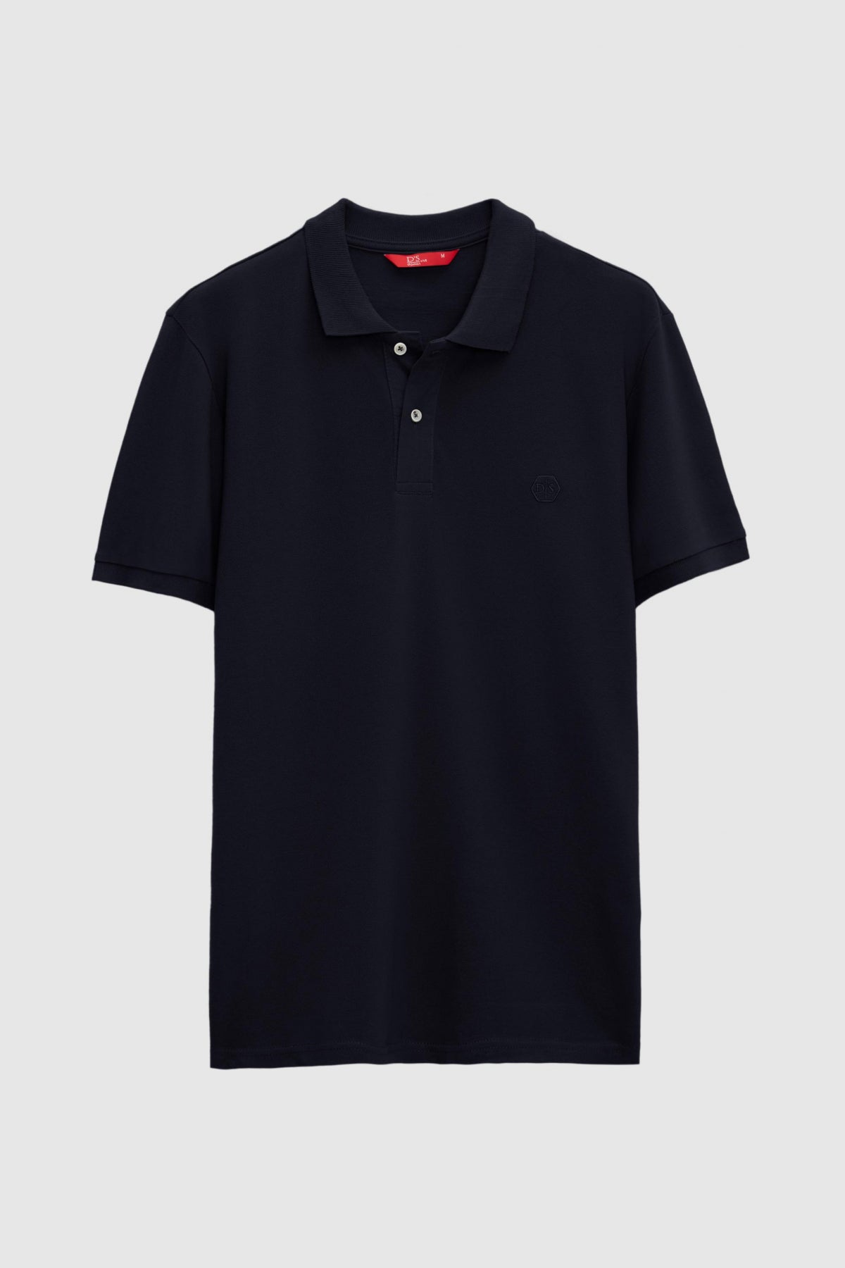 TRICOU REGULAR FIT D'S DAMAT - Bleumarin