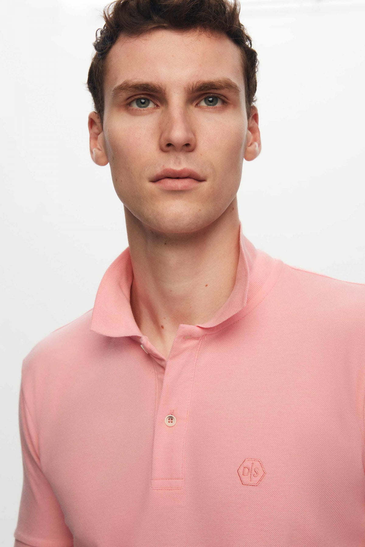 TRICOU REGULAR FIT D'S DAMAT - Roz