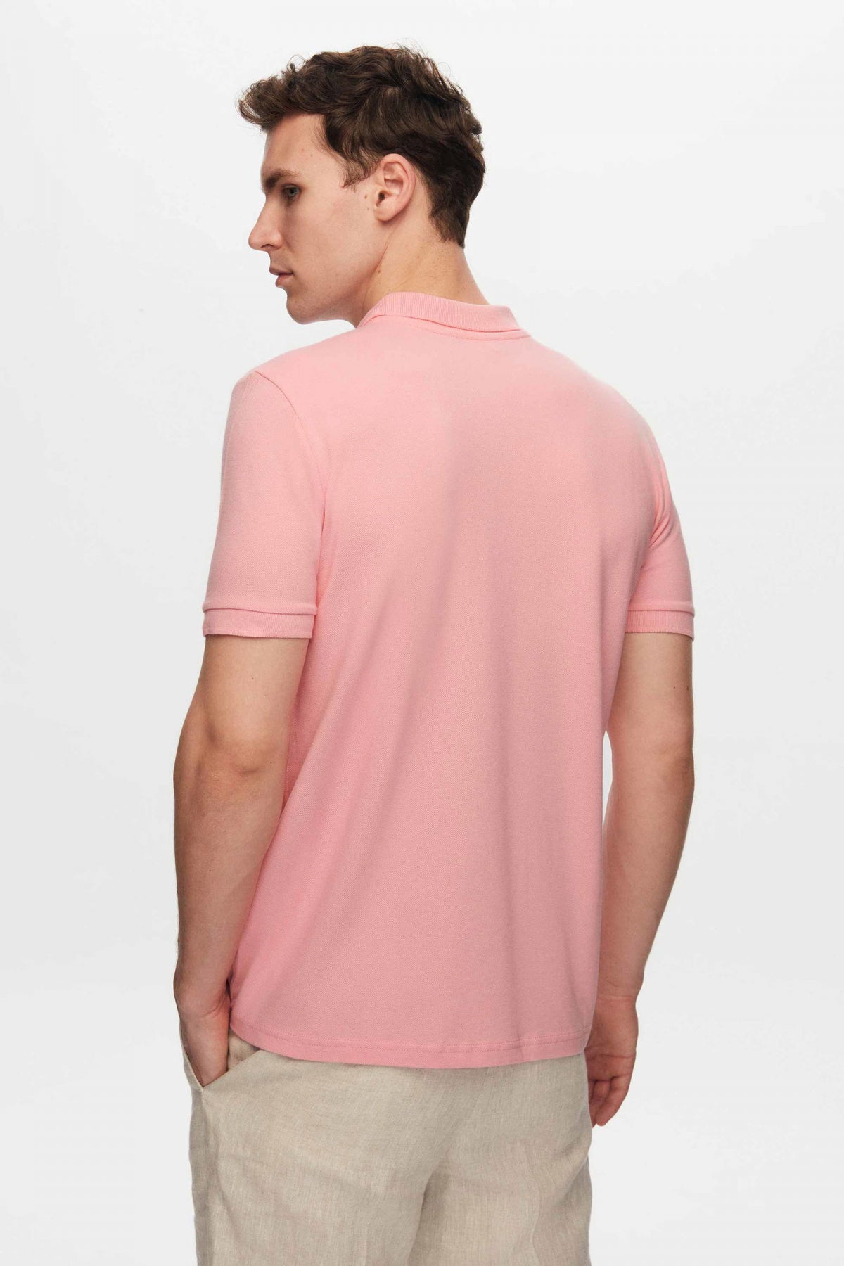 TRICOU REGULAR FIT D'S DAMAT - Roz