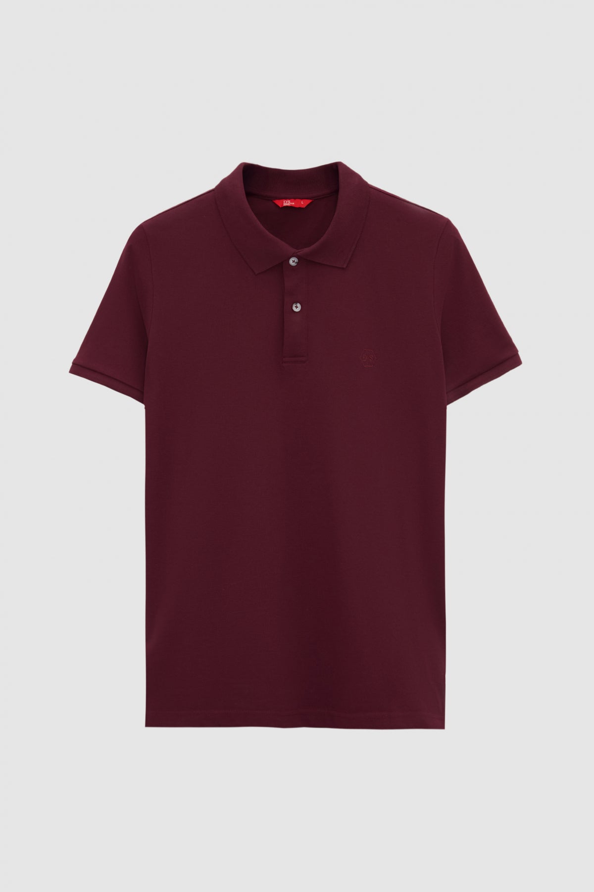 TRICOU REGULAR FIT D'S DAMAT - Vișiniu