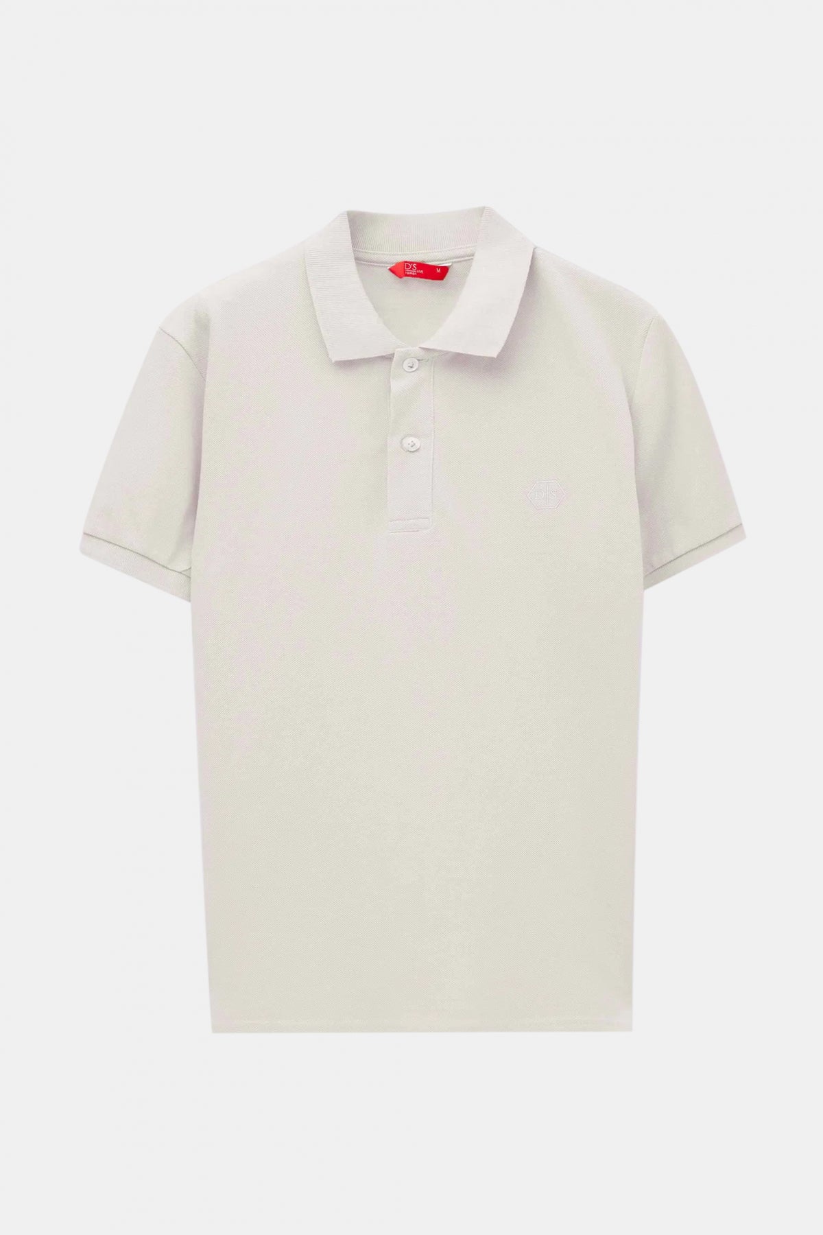 TRICOU REGULAR FIT D'S DAMAT - Bej