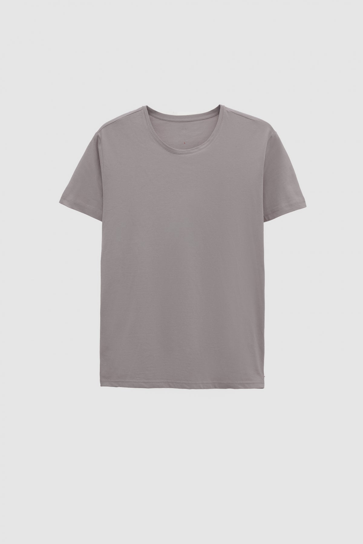 TRICOU SLIM FIT D'S DAMAT - Gri
