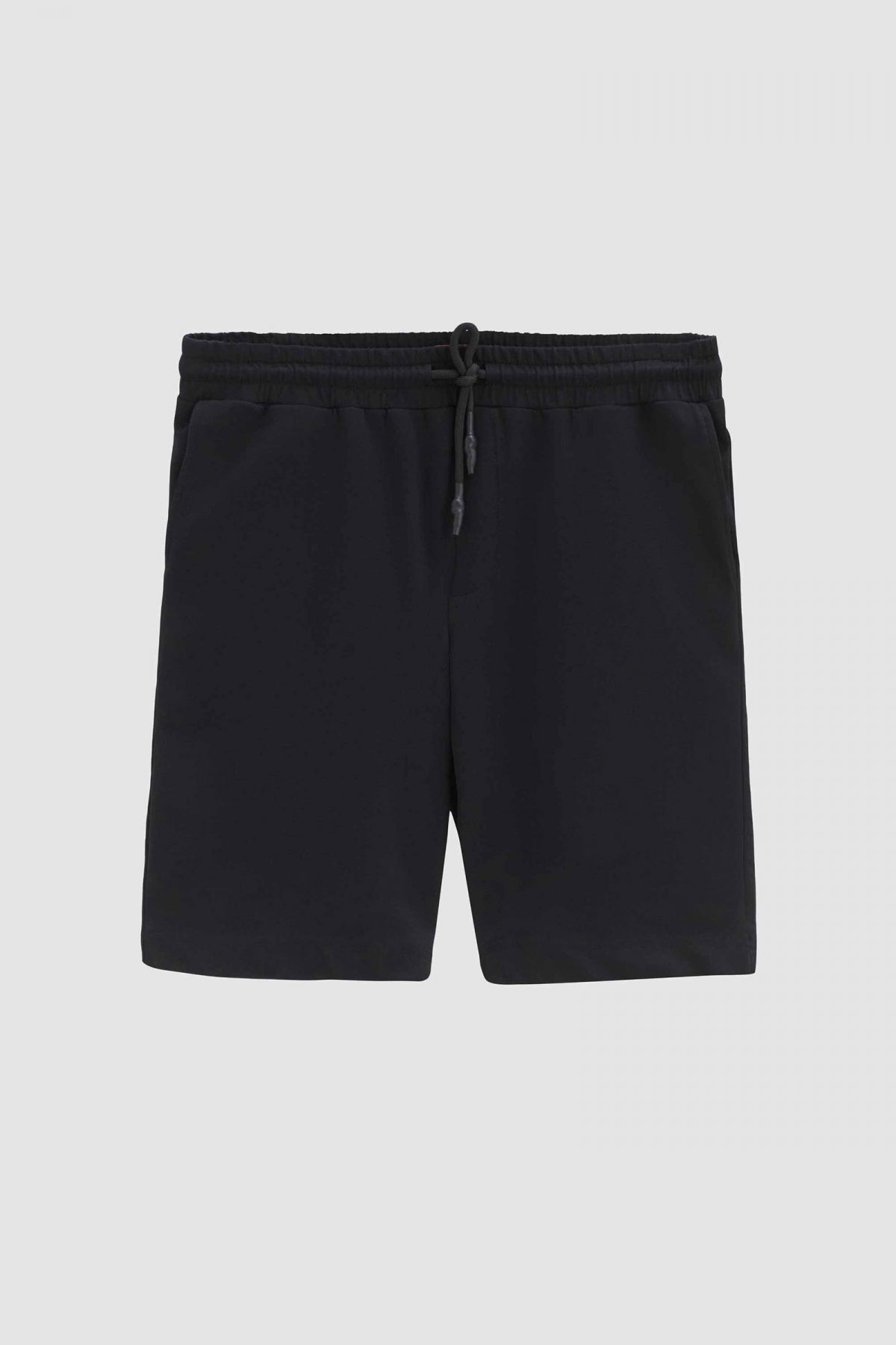 PANTALONI SCURTI D'S DAMAT SLIM FIT - Negru