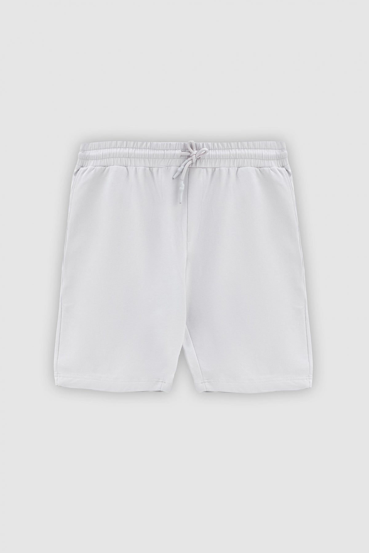 PANTALONI SCURTI D'S DAMAT SLIM FIT - Gri