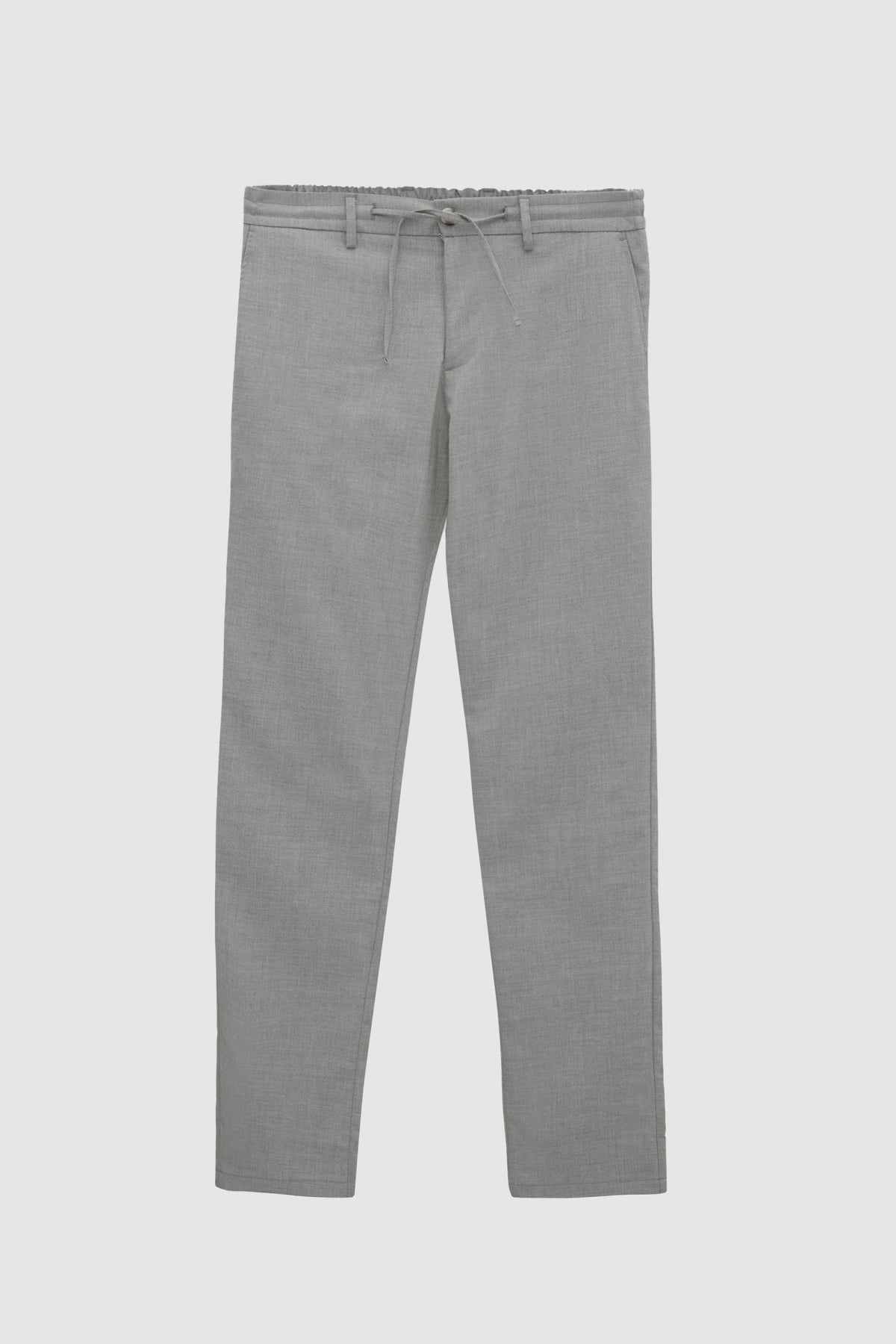 PANTALONI JOGGER SLIM FIT D'S DAMAT - Gri