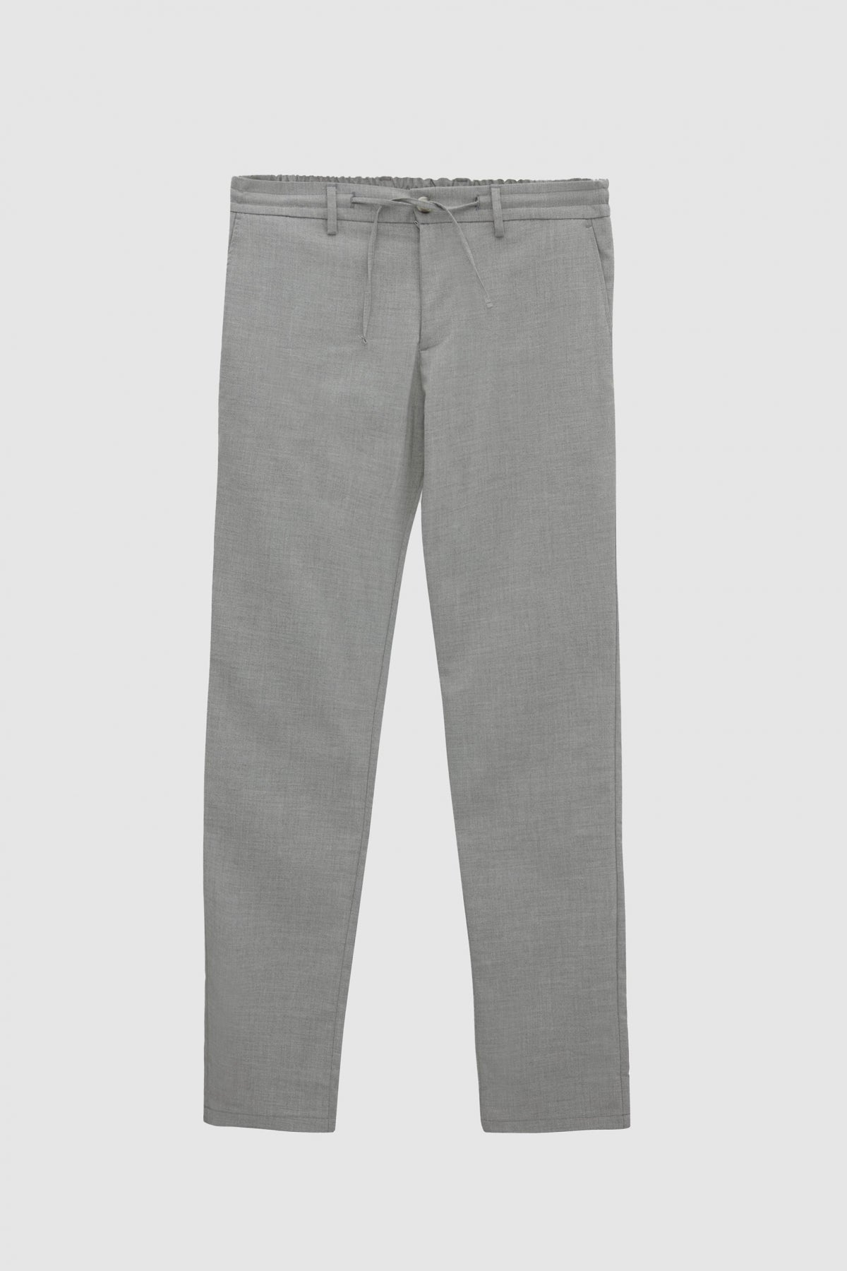 PANTALONI JOGGER SLIM FIT D'S DAMAT - Gri