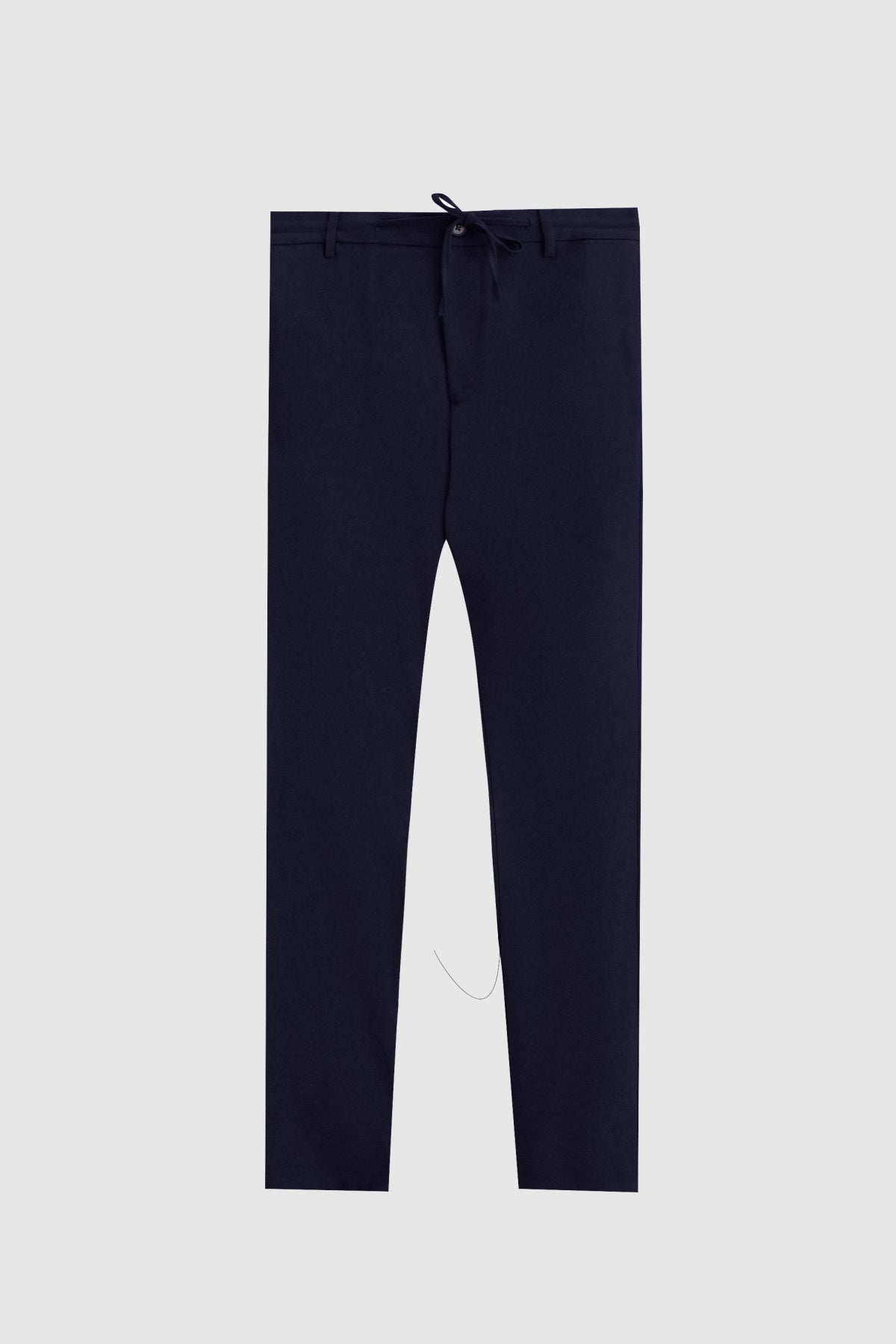 PANTALONI JOGGER SLIM FIT D'S DAMAT - Bleumarin