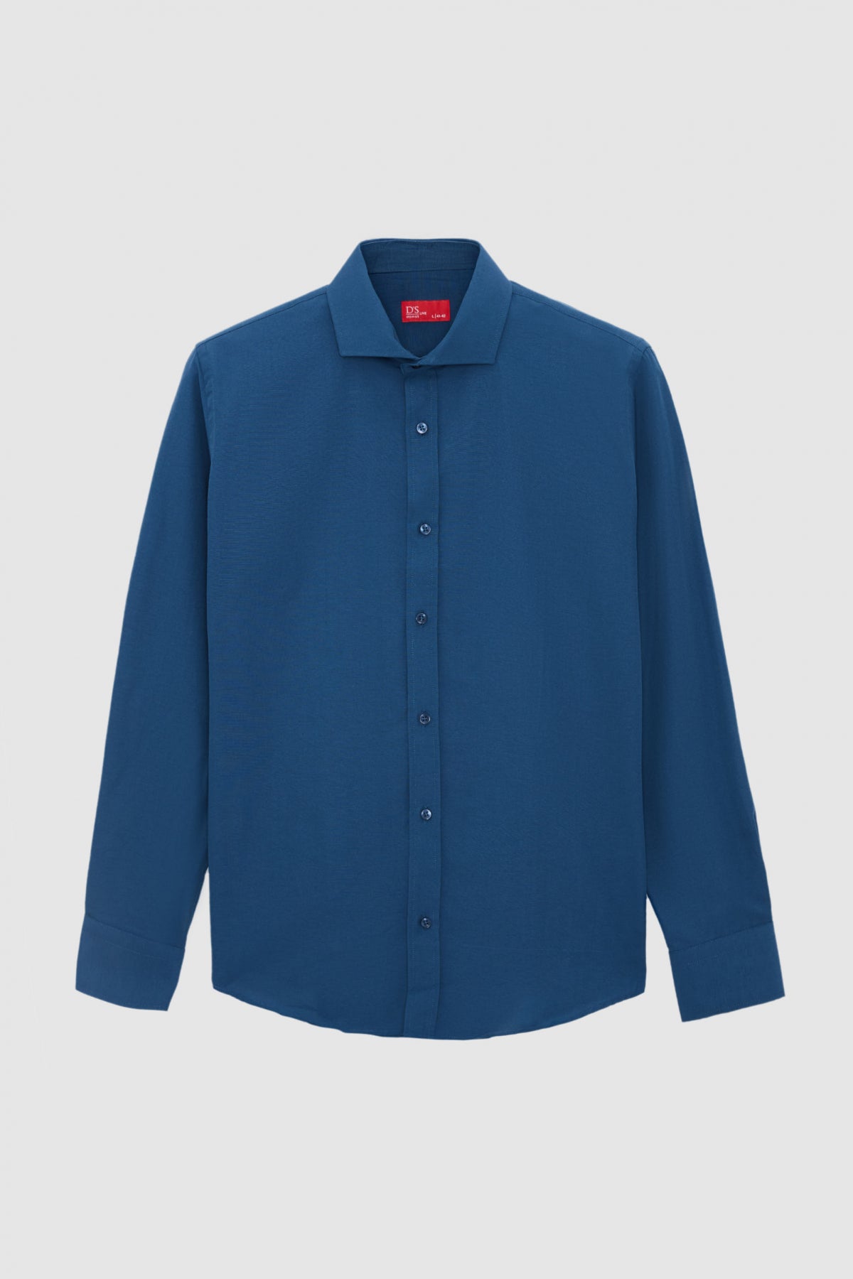 CAMASA SLIM FIT D'S DAMAT - Petrol