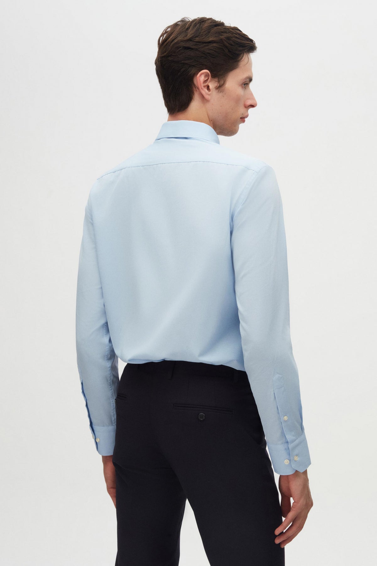 CAMASA SLIM FIT D'S DAMAT - Bleu