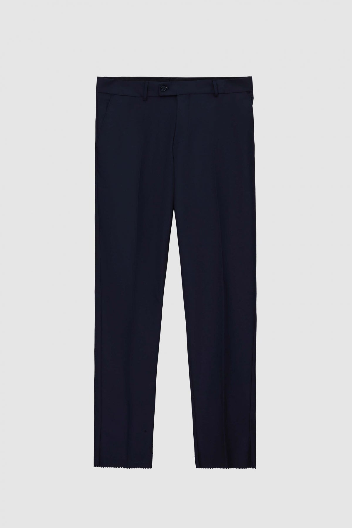 COSTUM CU VESTA SLIM FIT D'S DAMAT - Bleumarin