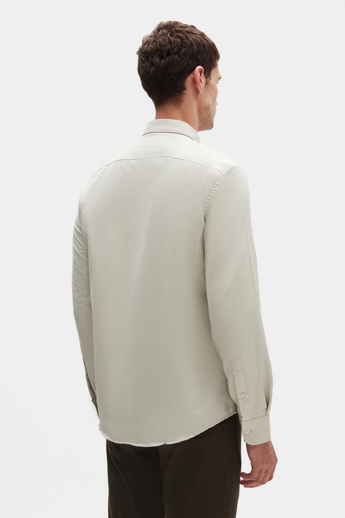 CAMASA SLIM FIT D'S DAMAT - Salvie