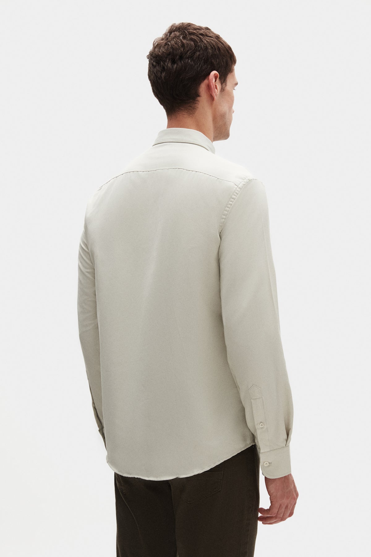 CAMASA SLIM FIT D'S DAMAT - Salvie