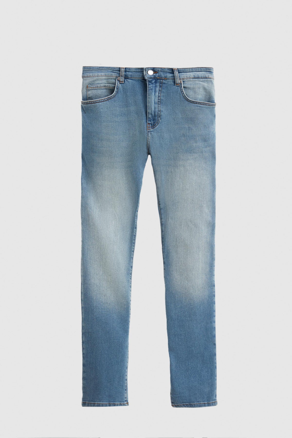 BLUGI SLIM FIT D'S DAMAT - Bleu