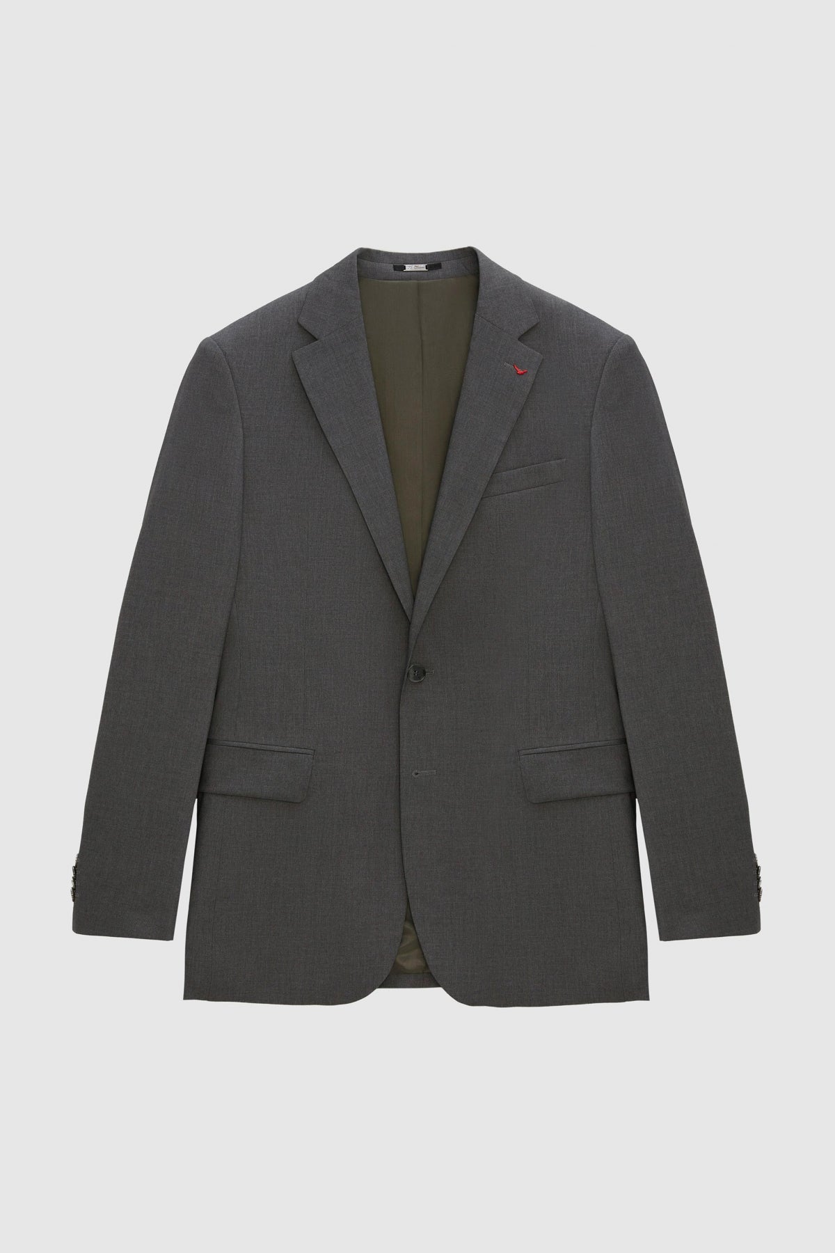 COSTUM SLIM FIT D'S DAMAT - Gri