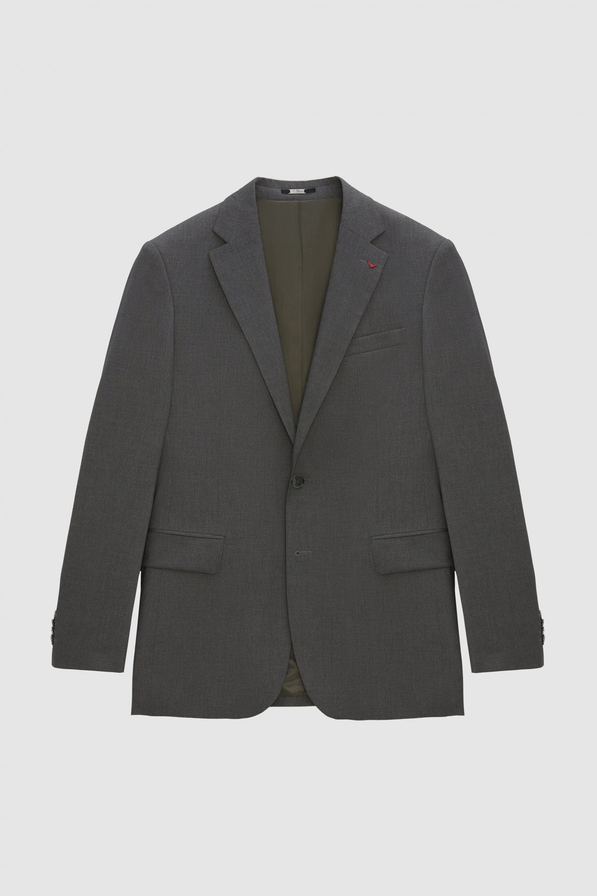 COSTUM SLIM FIT D'S DAMAT - Gri