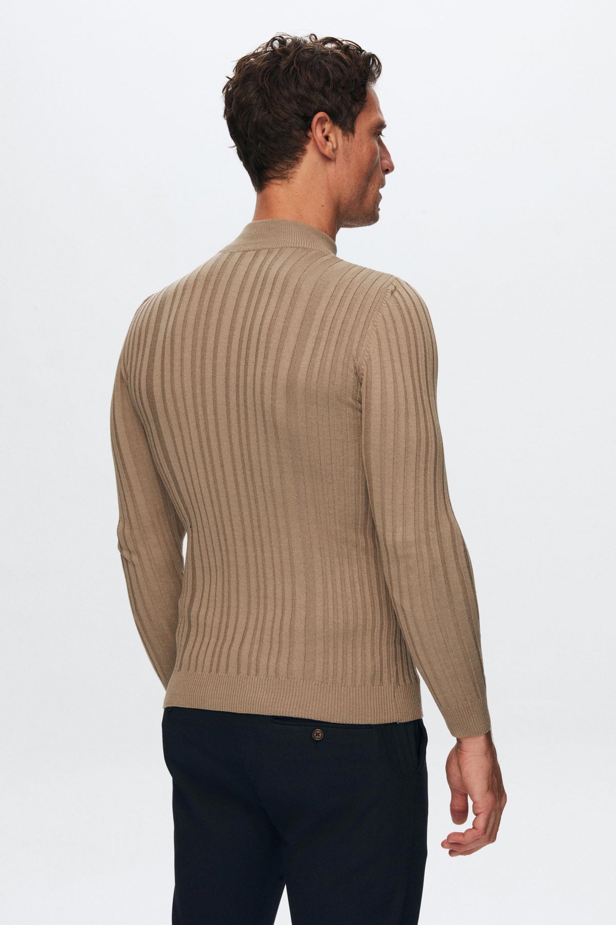 MALETA SLIM FIT D'S DAMAT - Bej