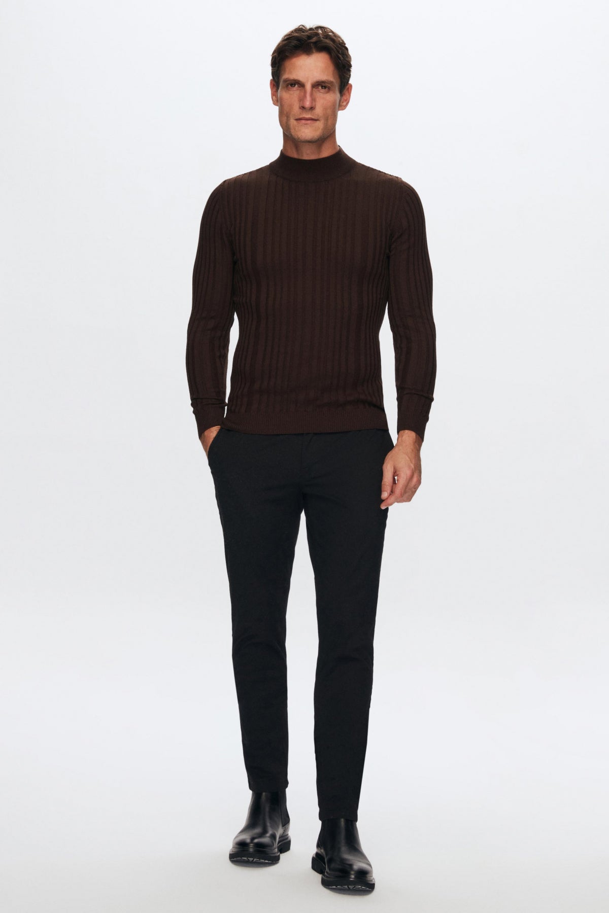 MALETA SLIM FIT D'S DAMAT - Maro