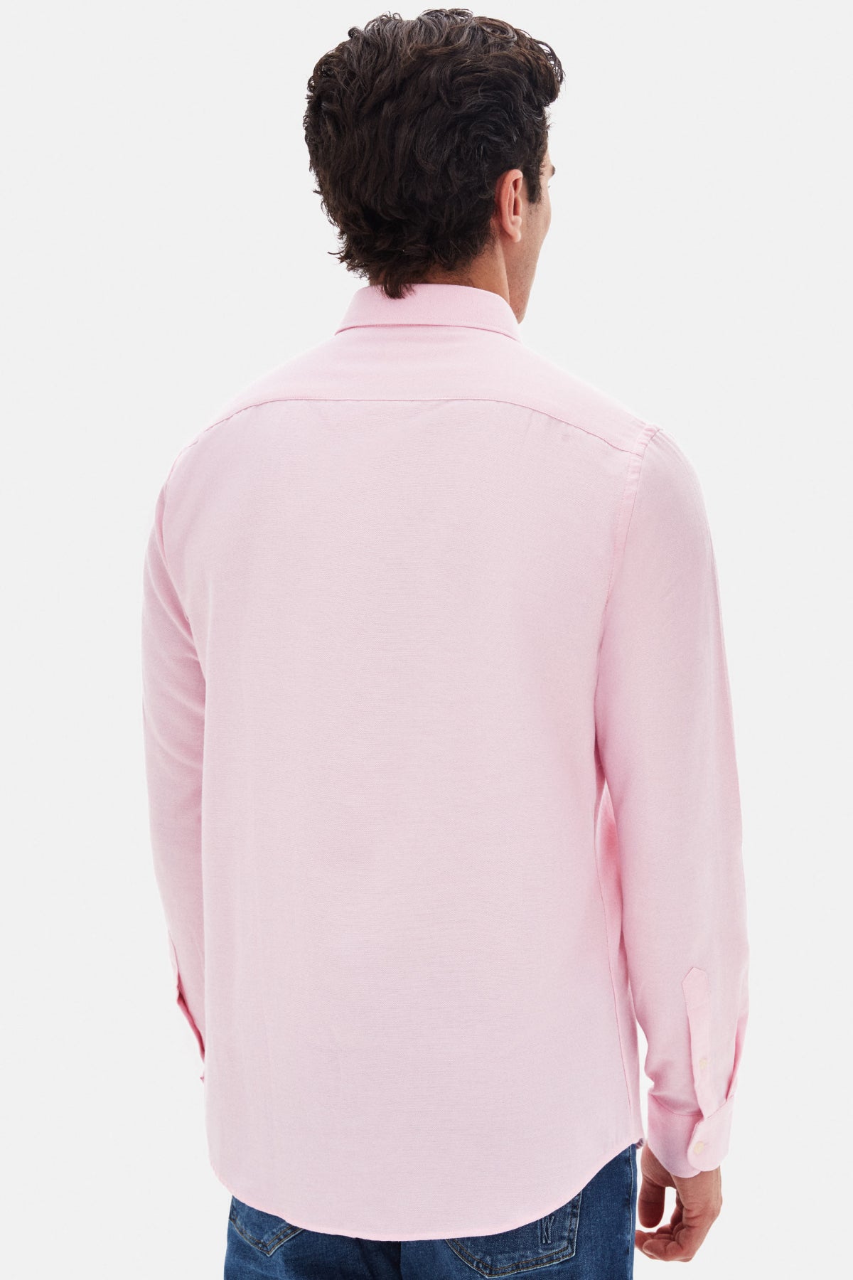 CAMASA CASUAL SLIM FIT D'S DAMAT - Roz
