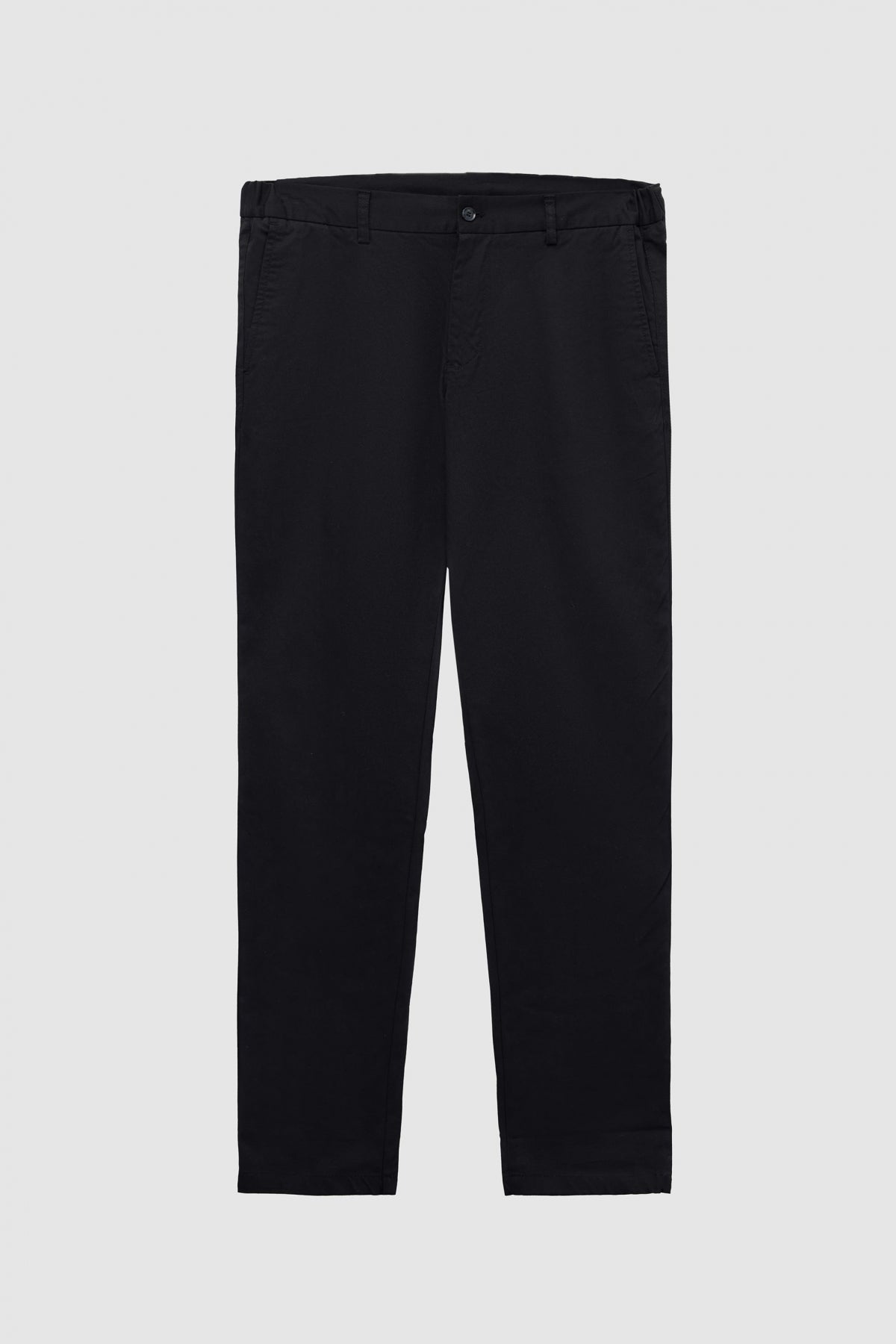 PANTALONI CHINO SLIM FIT D'S DAMAT - Negru