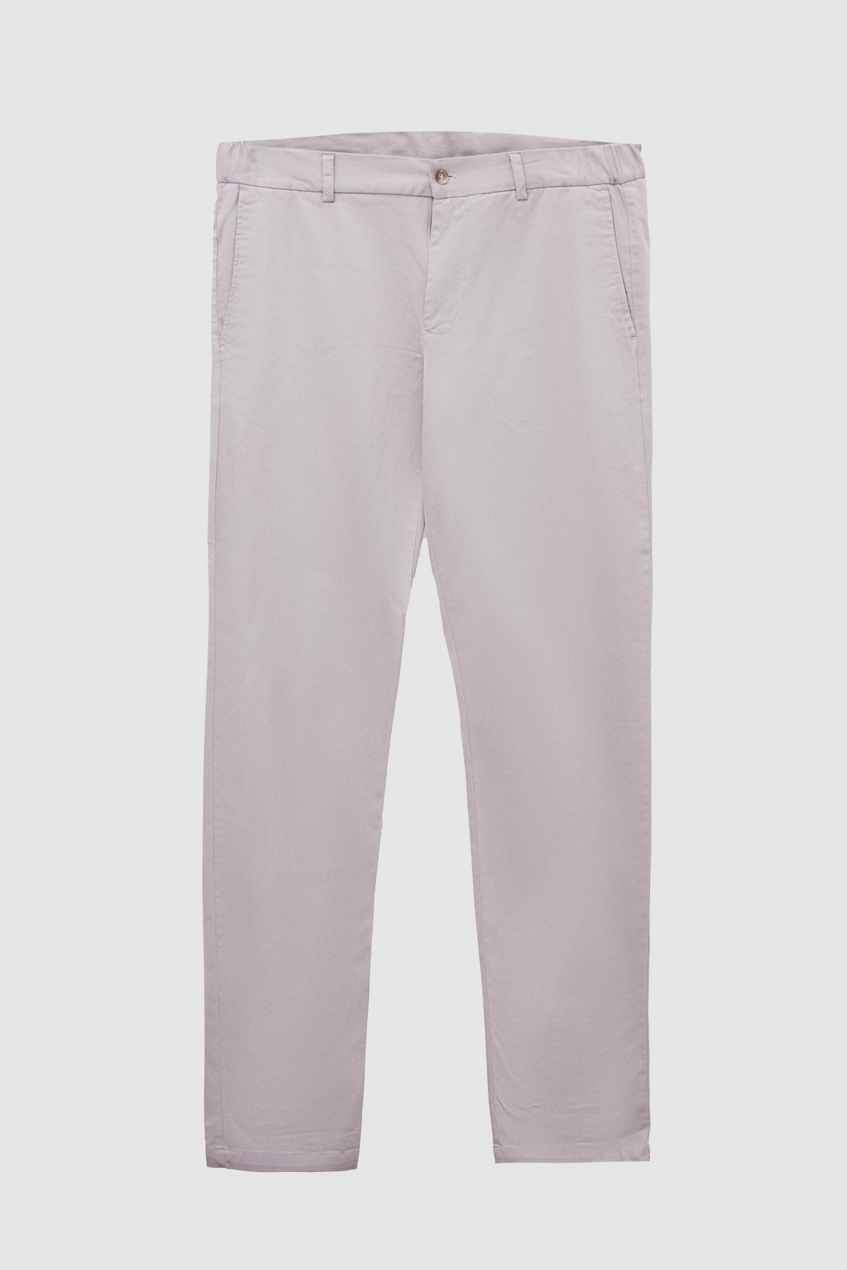 PANTALONI CHINO SLIM FIT D'S DAMAT - Bej