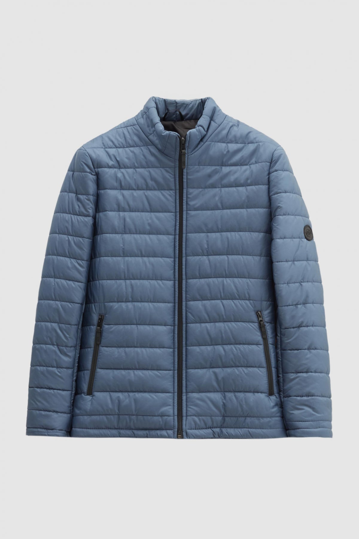 GEACA MATLASATA SLIM FIT D'S DAMAT - Bleu