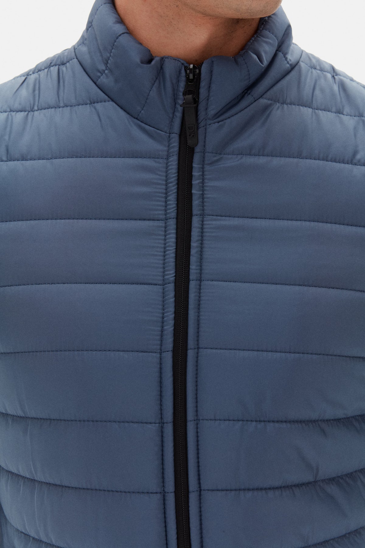 GEACA MATLASATA SLIM FIT D'S DAMAT - Bleu