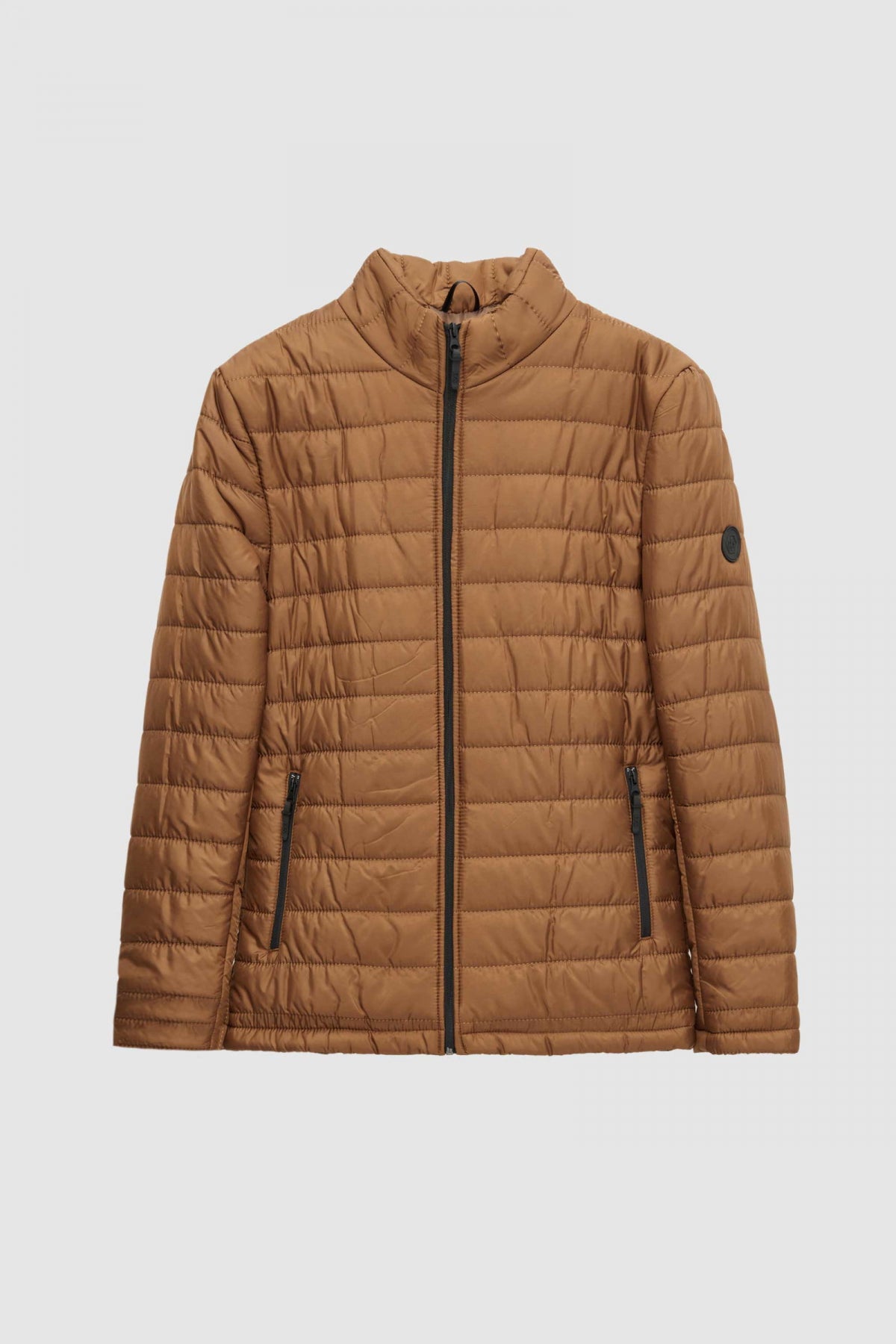 GEACA MATLASATA SLIM FIT D'S DAMAT - Portocaliu