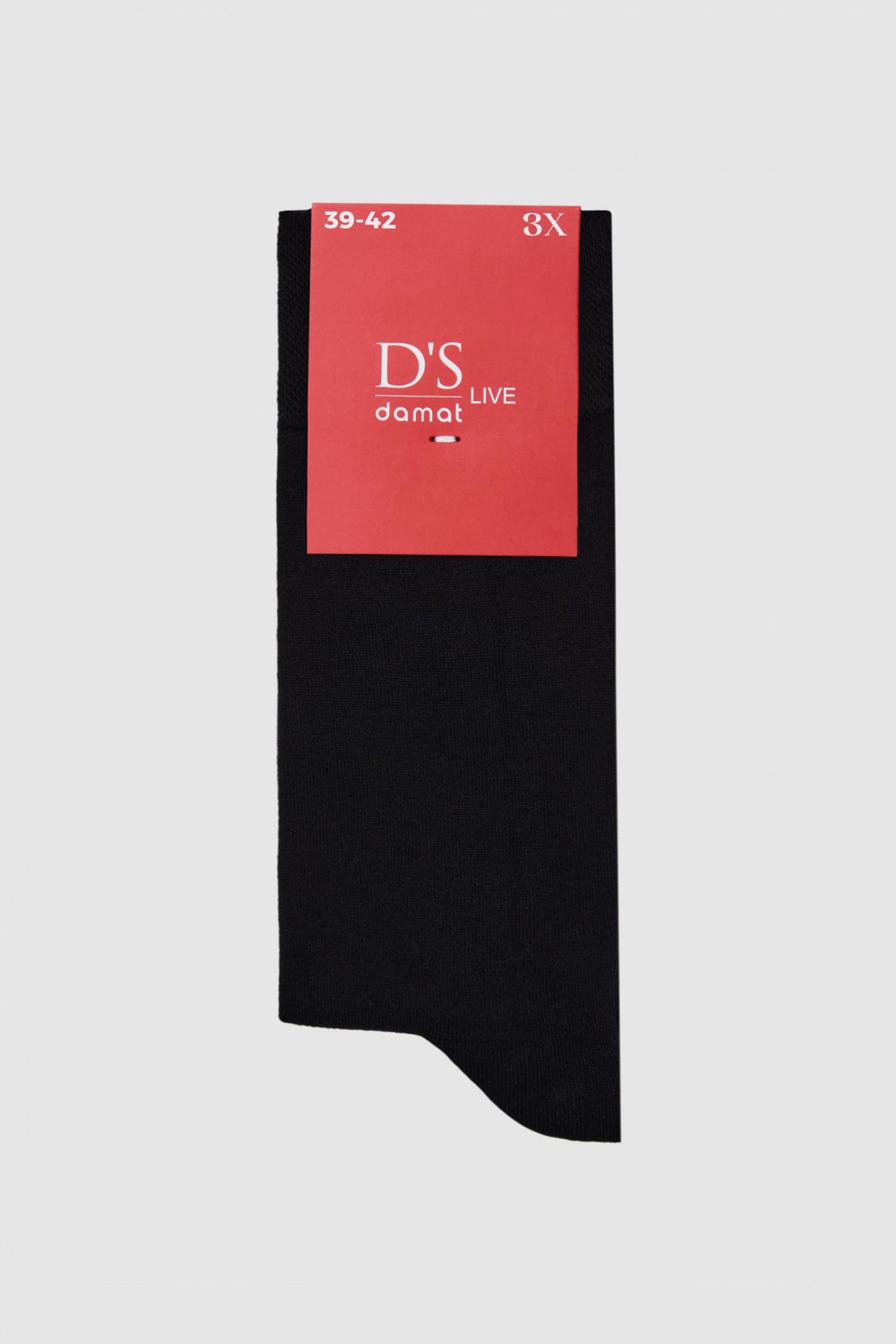 SET SOSETE D'S DAMAT - Negru