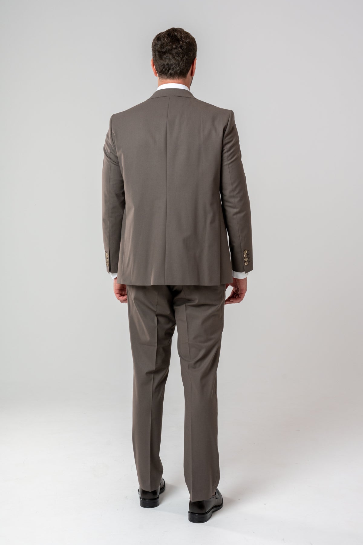 COSTUM D'S DAMAT DROP 4 (TALIE 2) - Bej