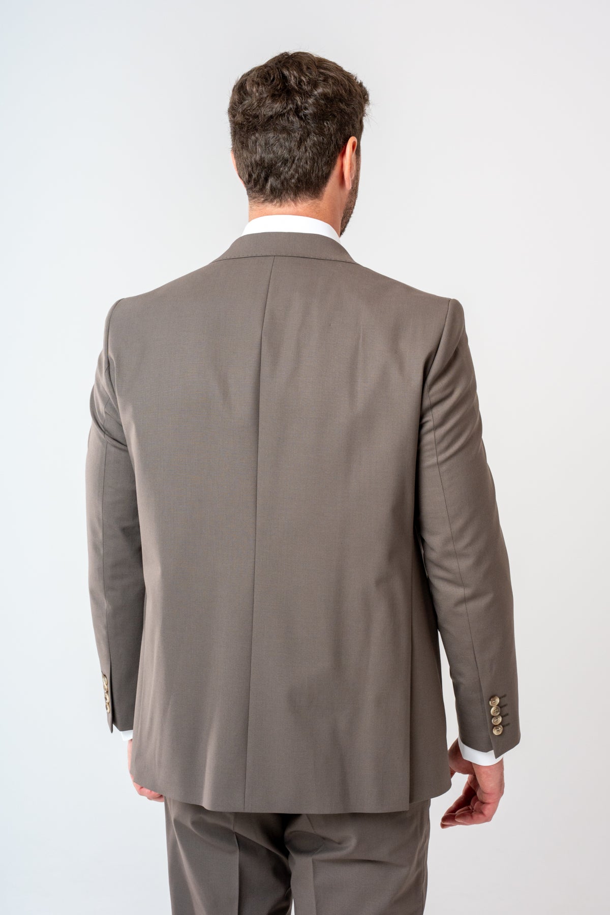 COSTUM D'S DAMAT DROP 4 (TALIE 2) - Bej