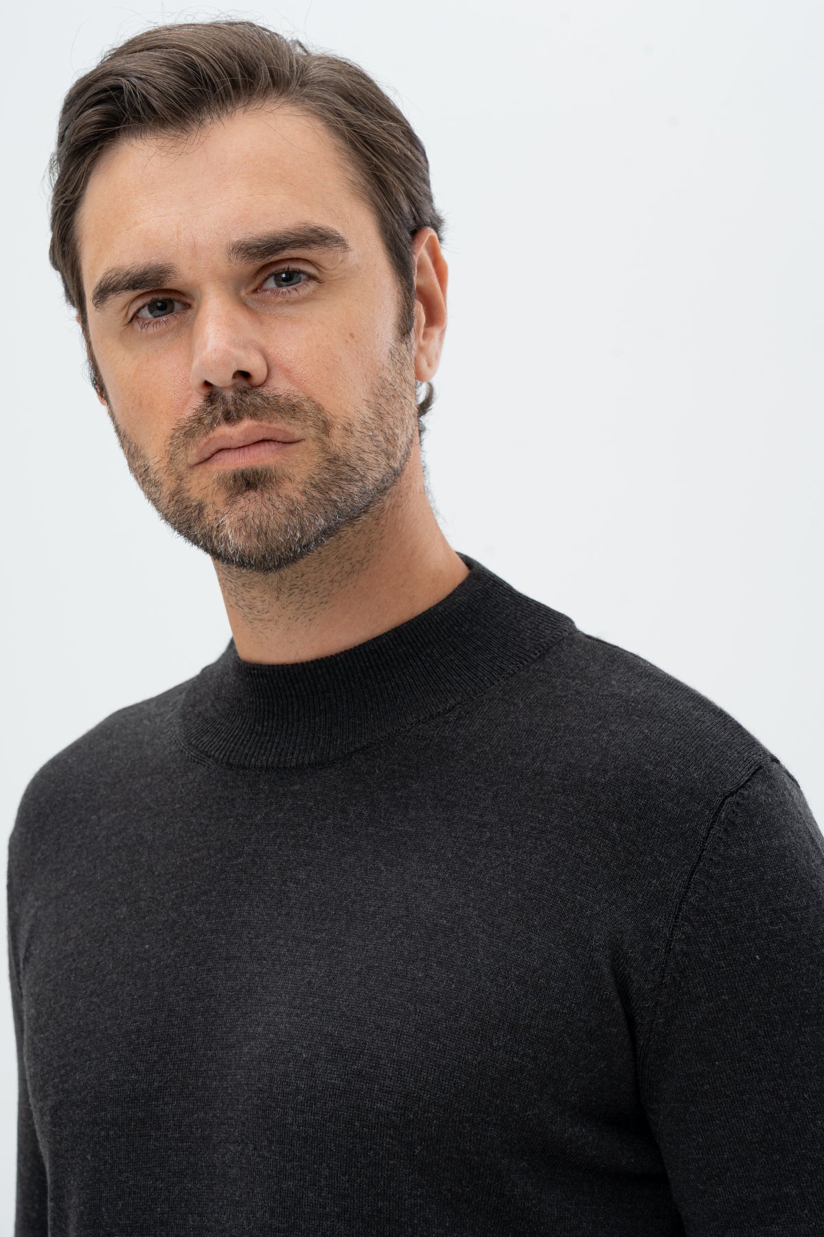 MALETA REGULAR FIT D'S DAMAT - Antracit