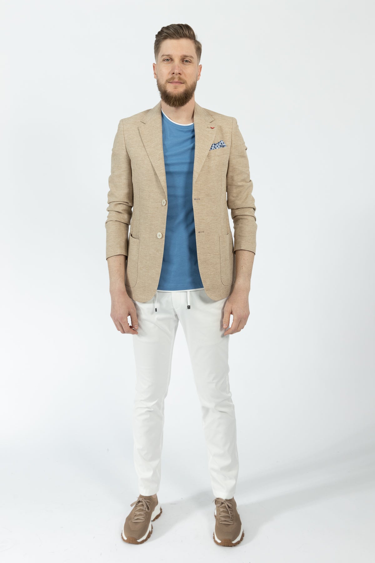 SACOU REGULAR D'S DAMAT - Bej