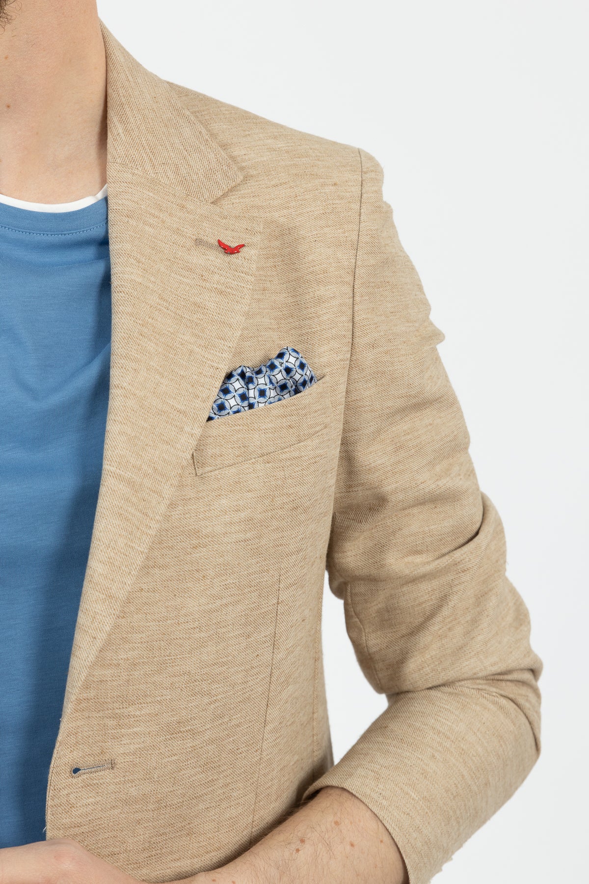 SACOU REGULAR D'S DAMAT - Bej