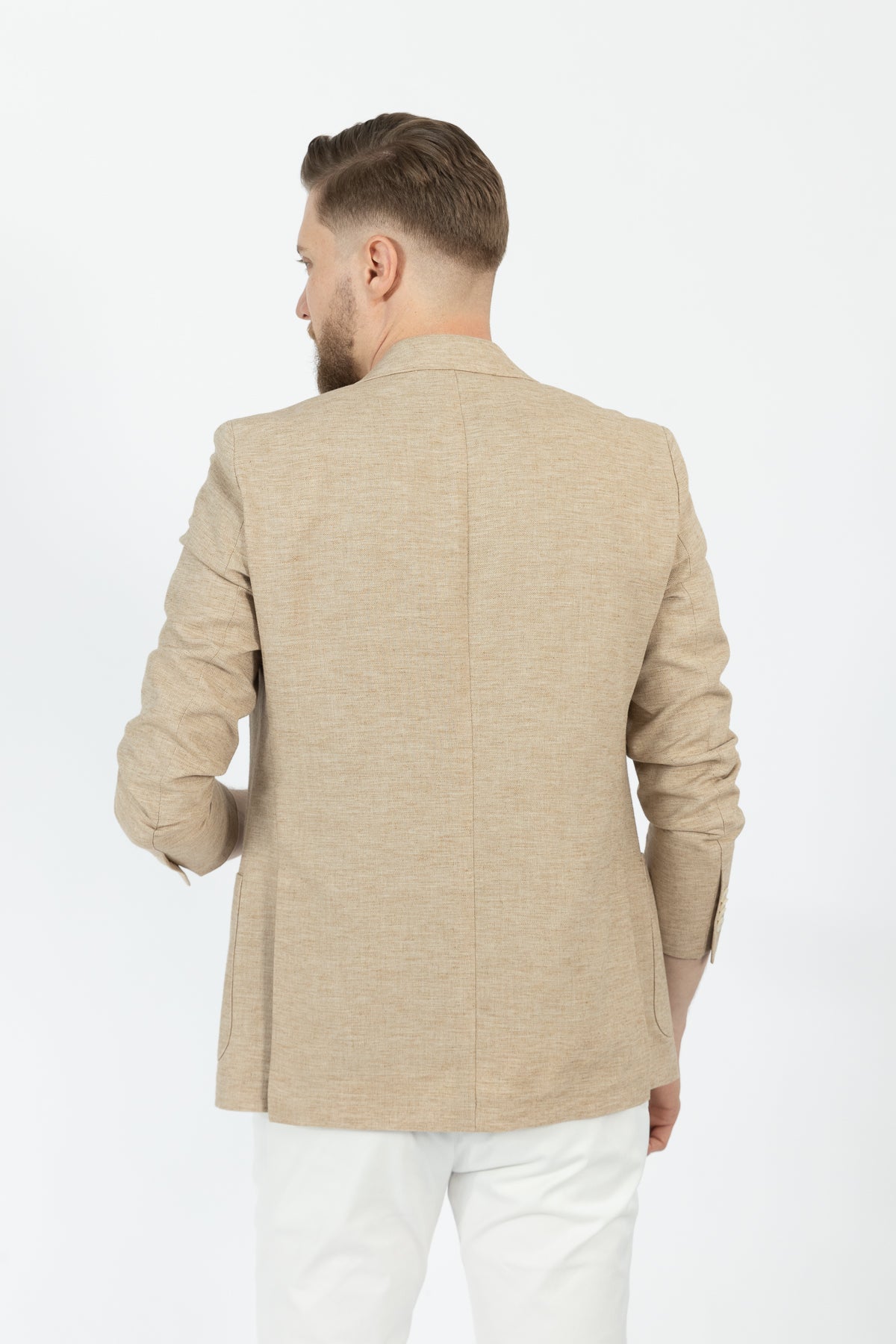 SACOU REGULAR D'S DAMAT - Bej
