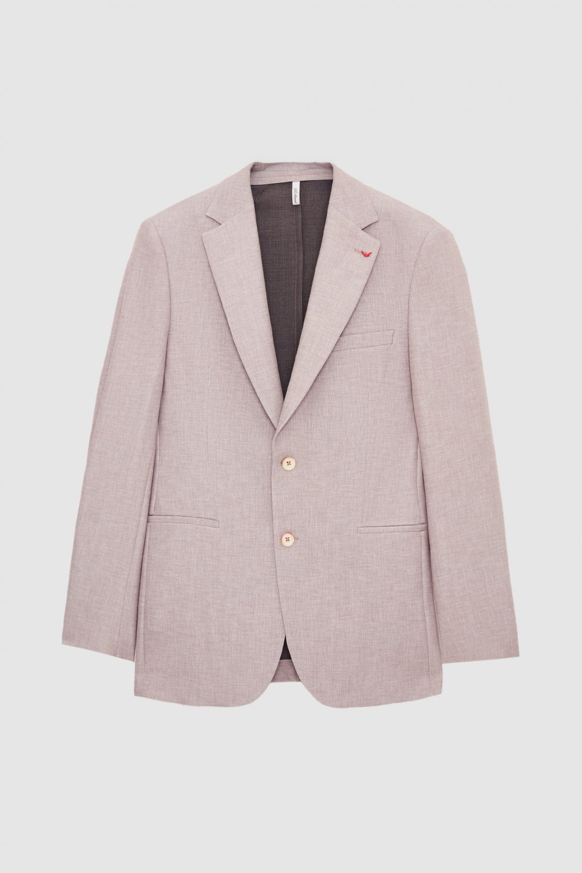 COSTUM CASUAL SLIM FIT D'S DAMAT - Bej