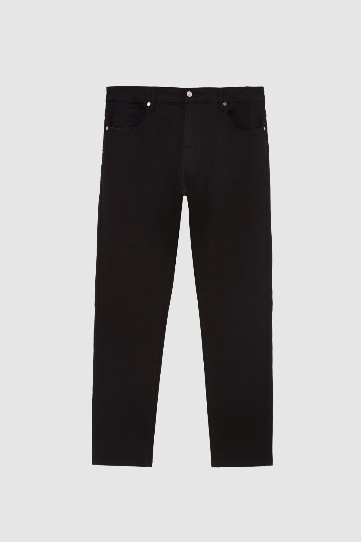 PANTALONI SLIM FIT D'S DAMAT - Negru
