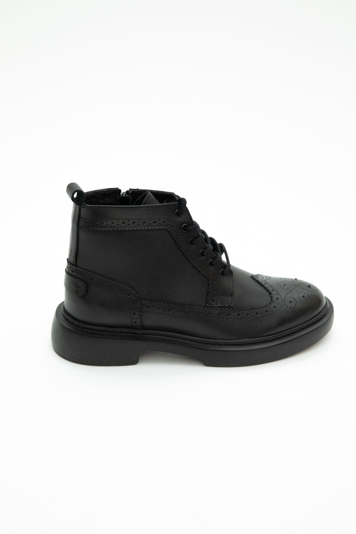GHETE D'S DAMAT - Negru