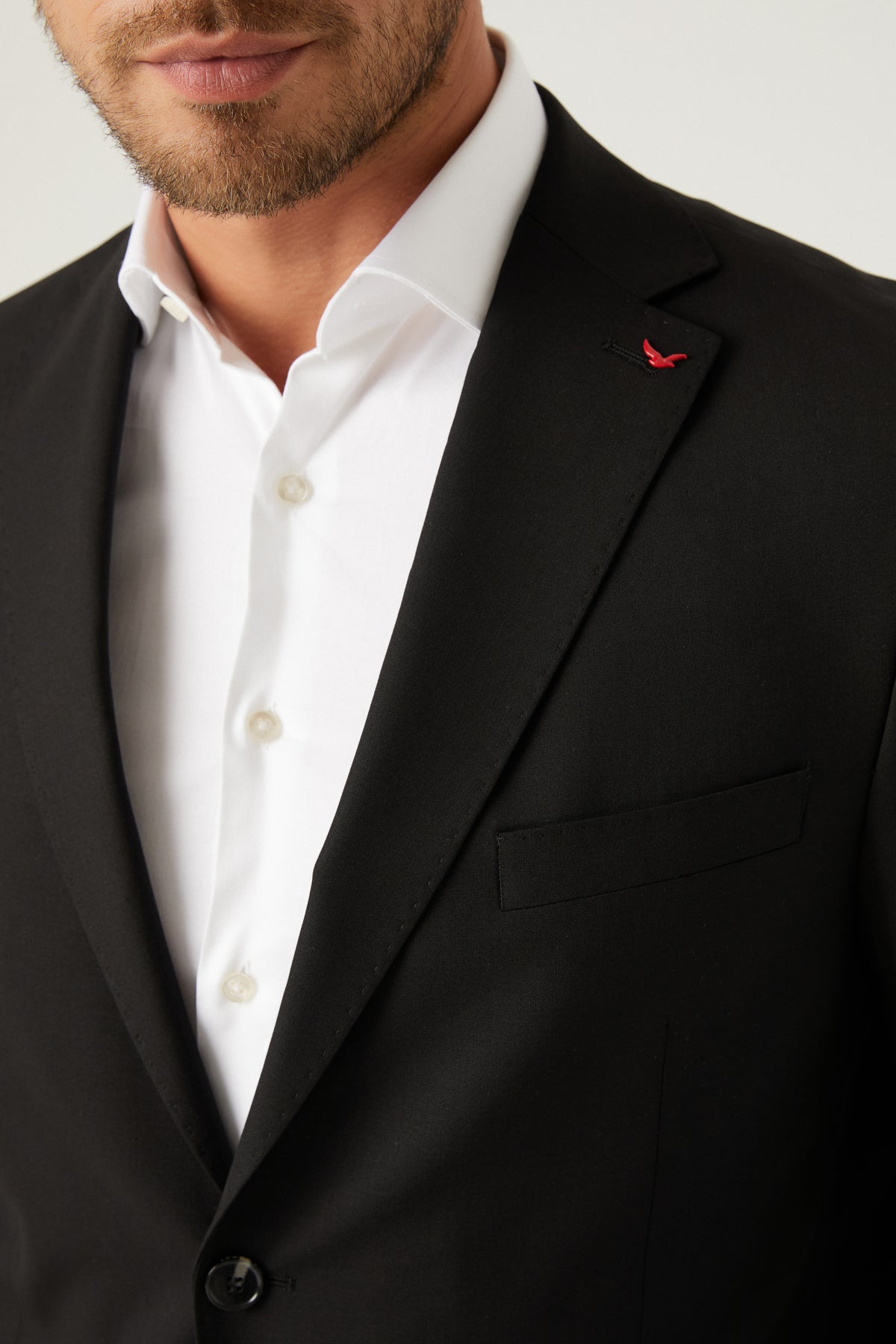 COSTUM D'S DAMAT DROP 4 (TALIE 2) - Negru