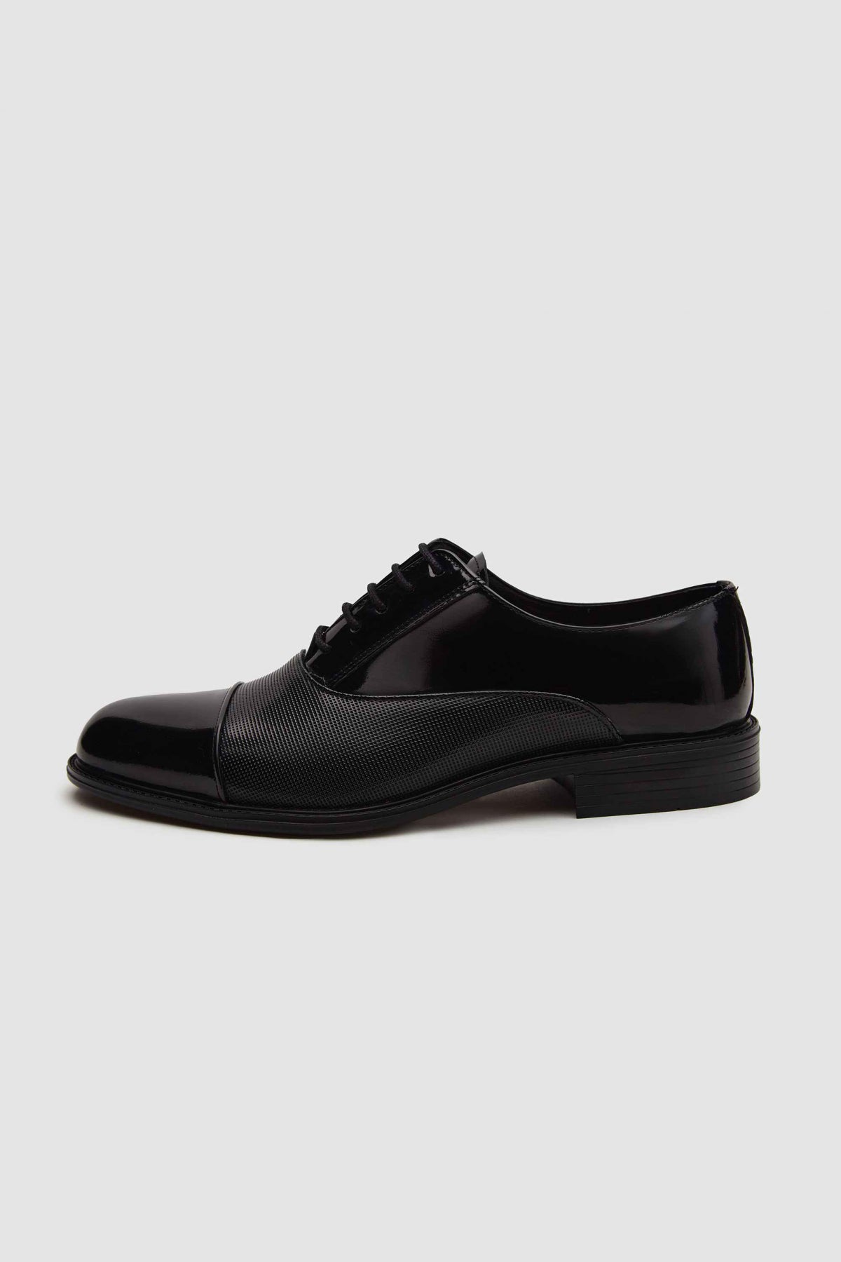 PANTOFI DE CEREMONIE D'S DAMAT - Negru